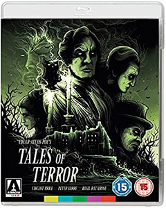 Tales of Terror (Blu-Ray)